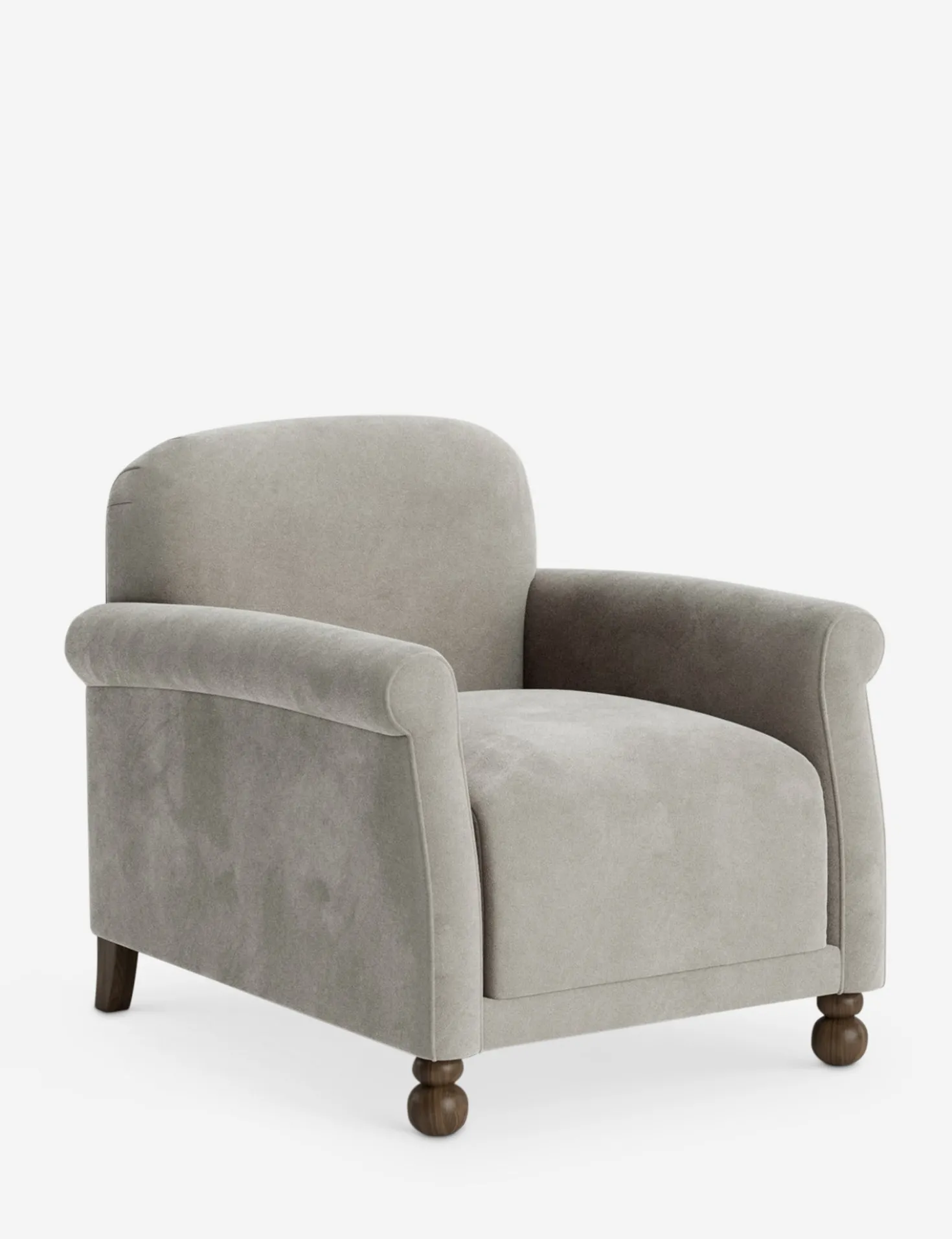 Paley Accent Chair by Heidi Caillier