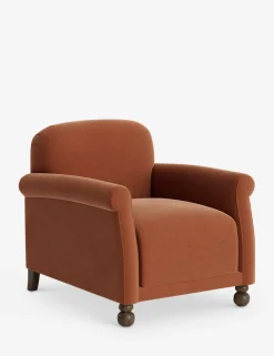 Paley Accent Chair by Heidi Caillier