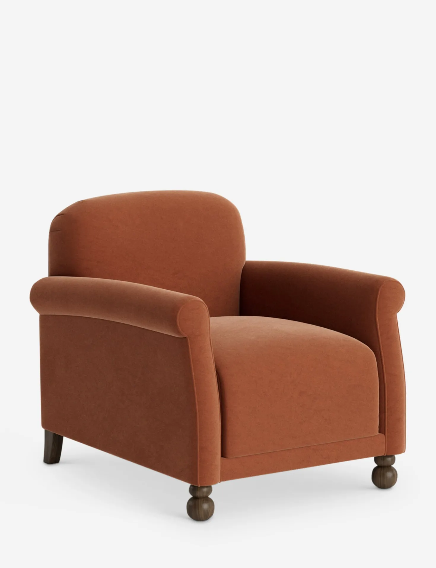 Paley Accent Chair by Heidi Caillier