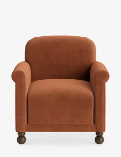 Paley Accent Chair by Heidi Caillier