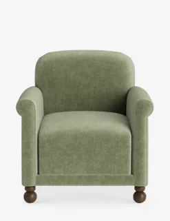 Paley Accent Chair by Heidi Caillier