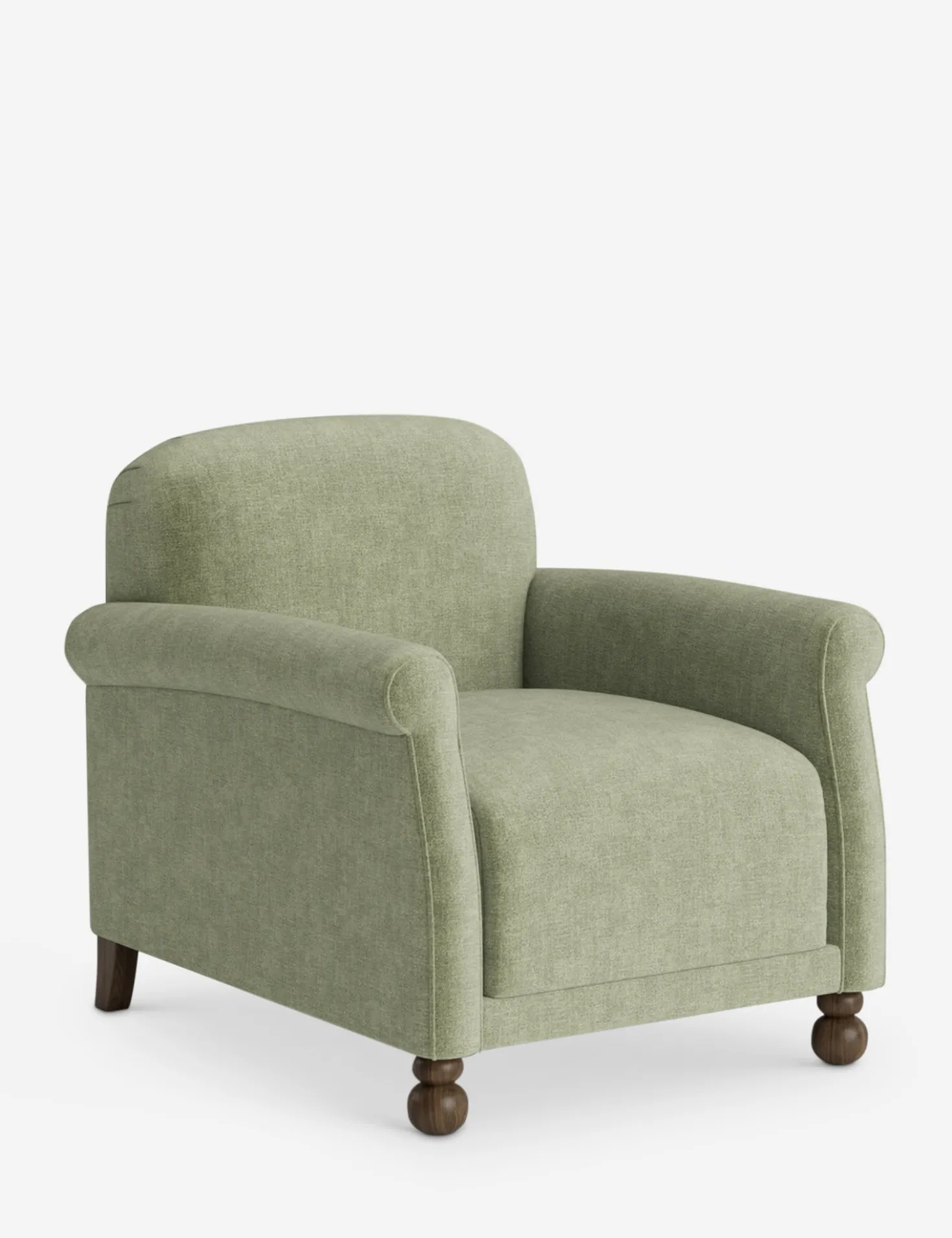 Paley Accent Chair by Heidi Caillier