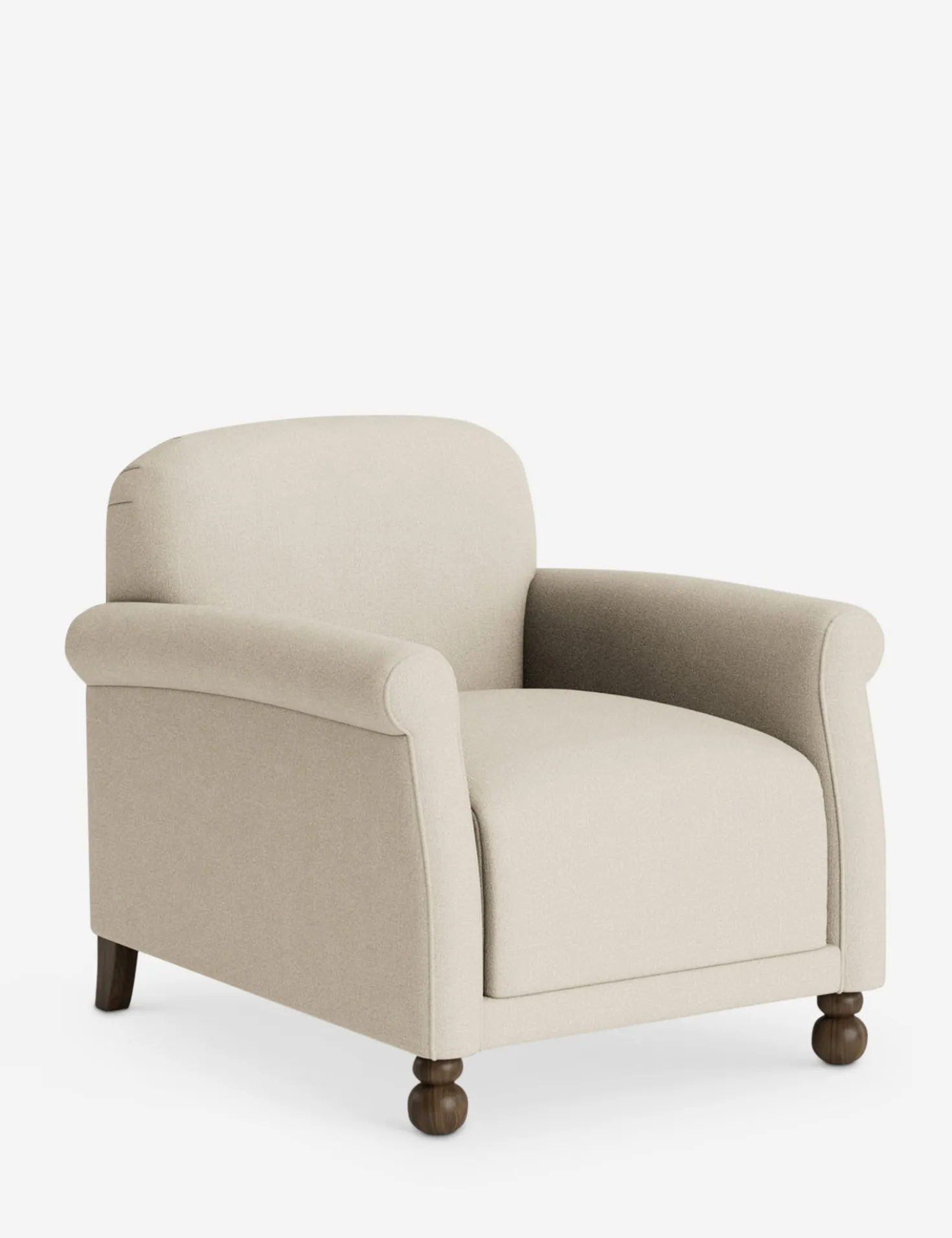 Paley Accent Chair by Heidi Caillier