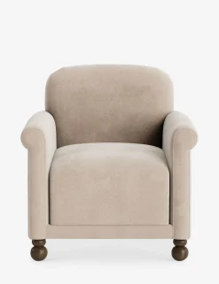 Paley Accent Chair by Heidi Caillier