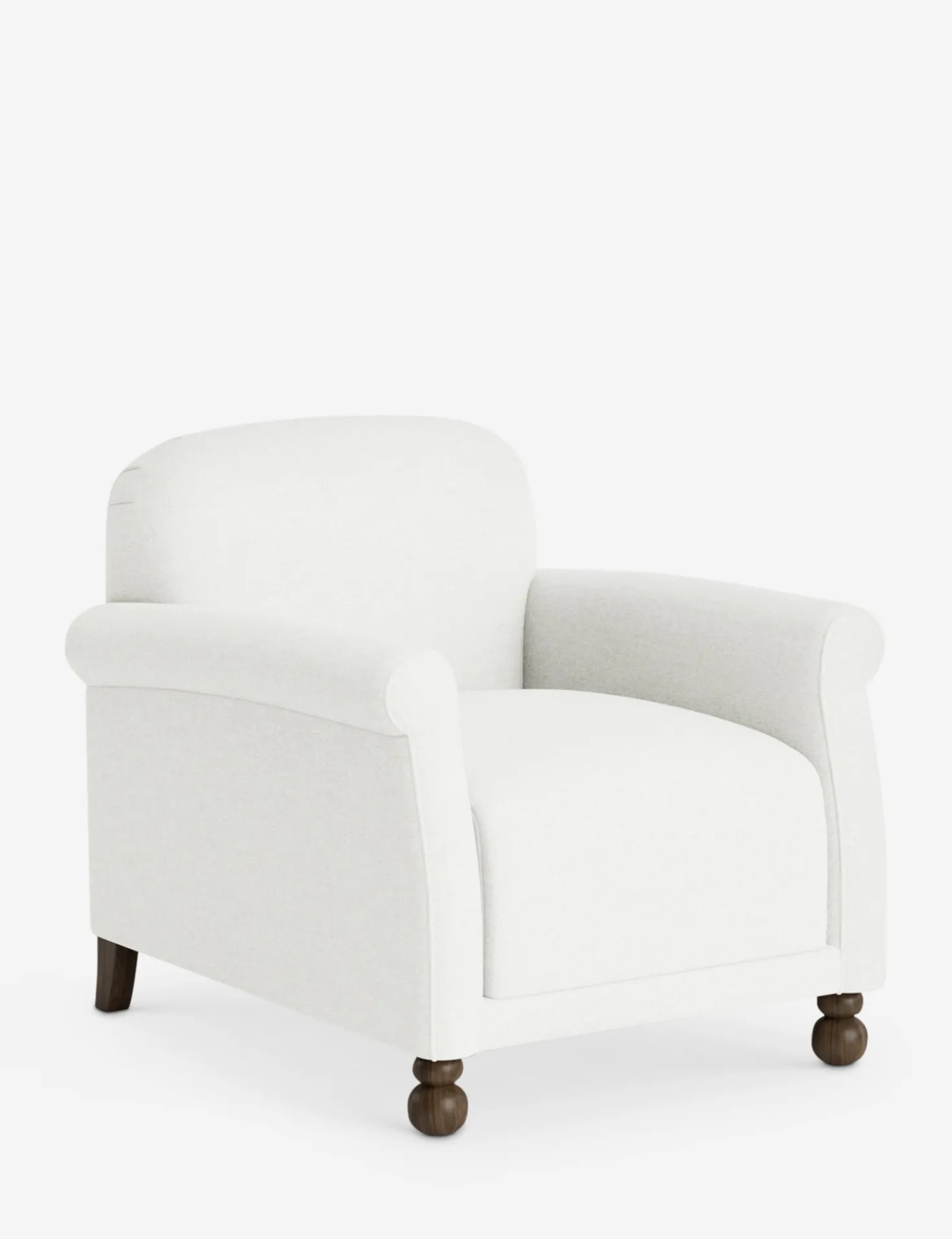 Paley Accent Chair by Heidi Caillier