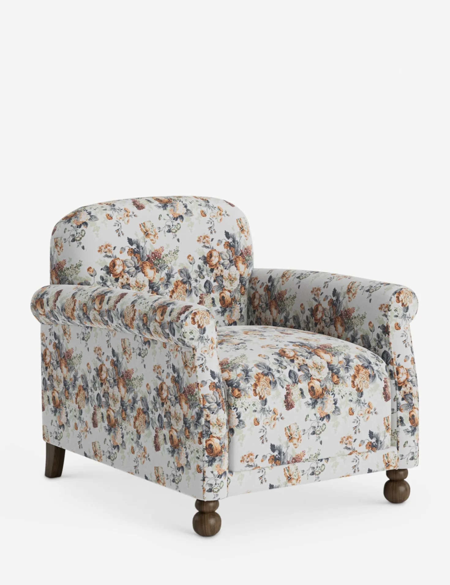 Paley Accent Chair by Heidi Caillier