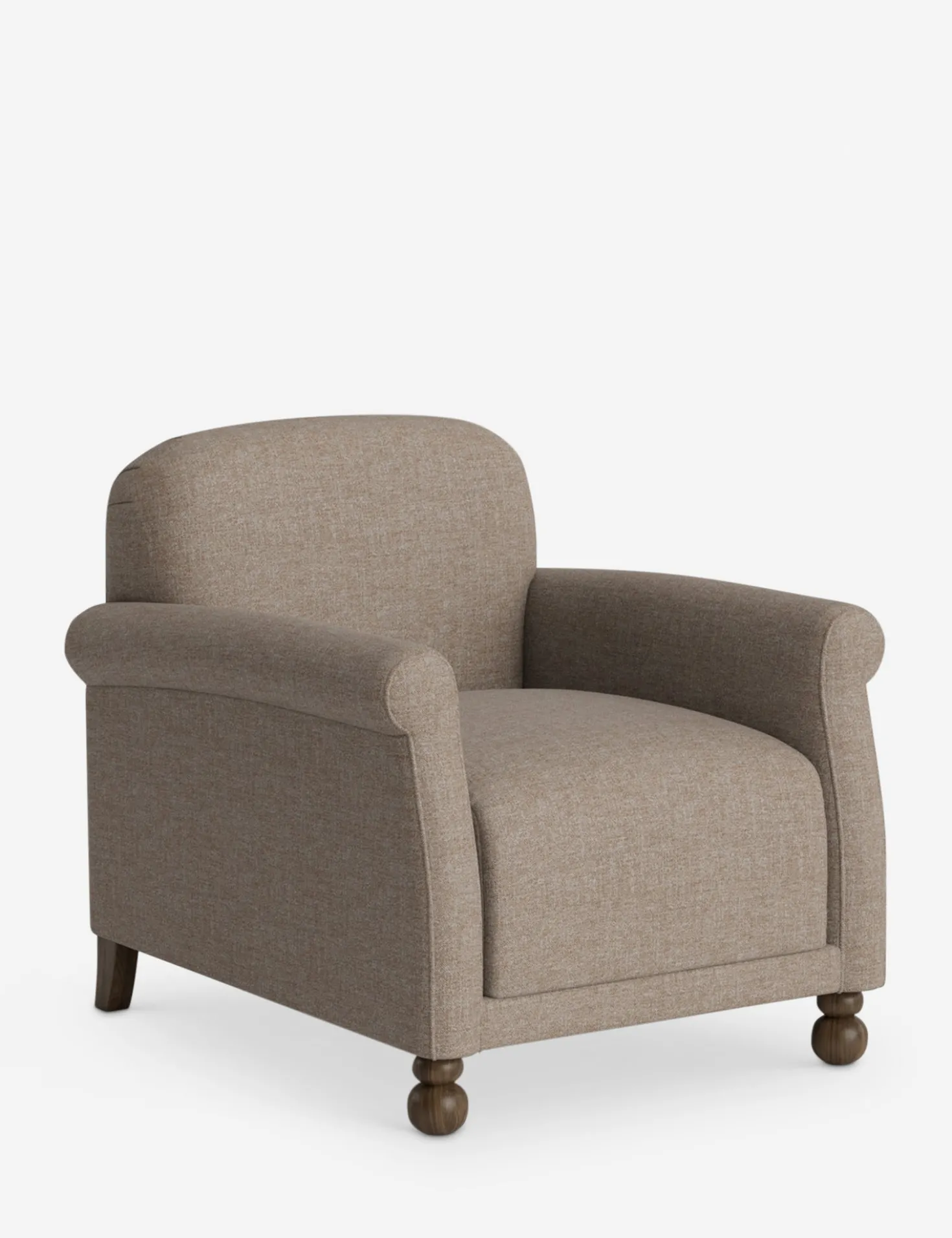 Paley Accent Chair by Heidi Caillier