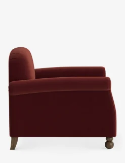 Paley Accent Chair by Heidi Caillier