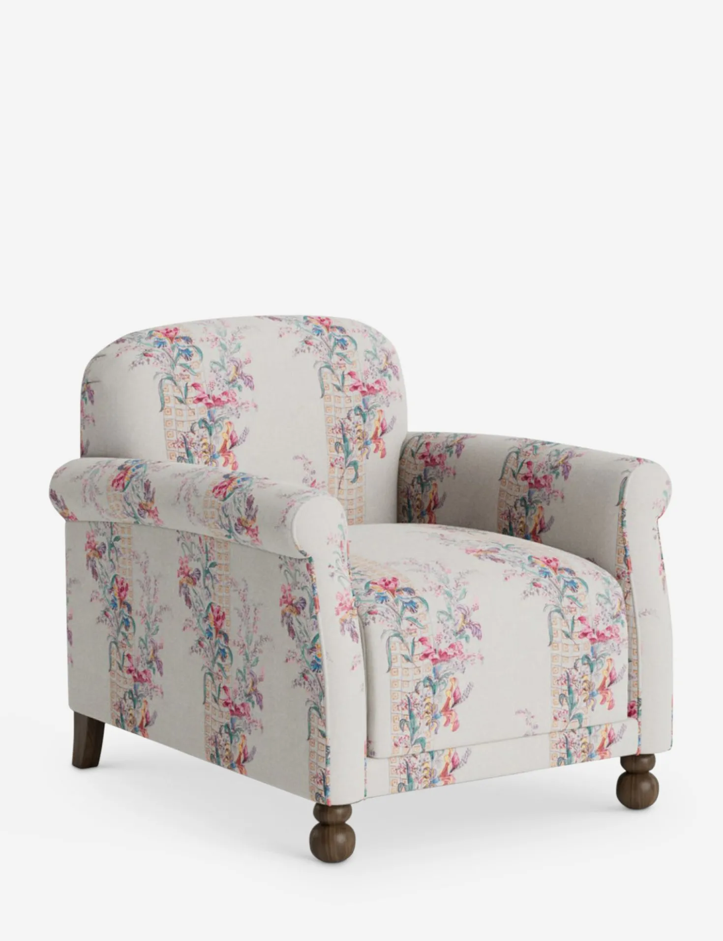 Paley Accent Chair by Heidi Caillier