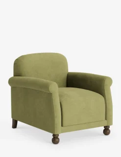 Paley Accent Chair by Heidi Caillier