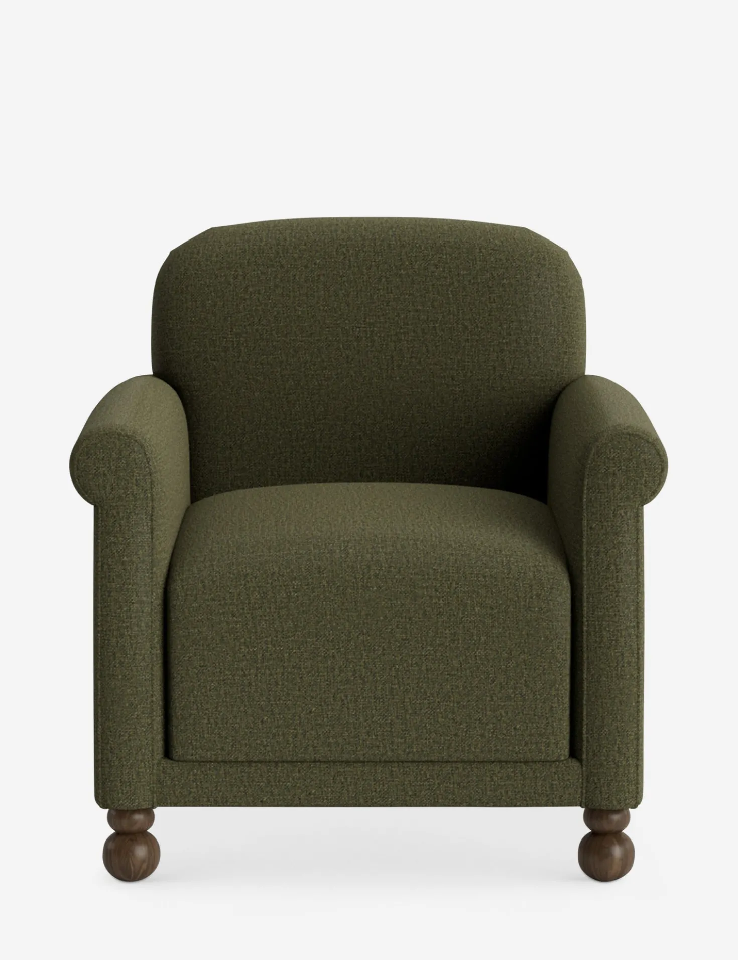 Paley Accent Chair by Heidi Caillier