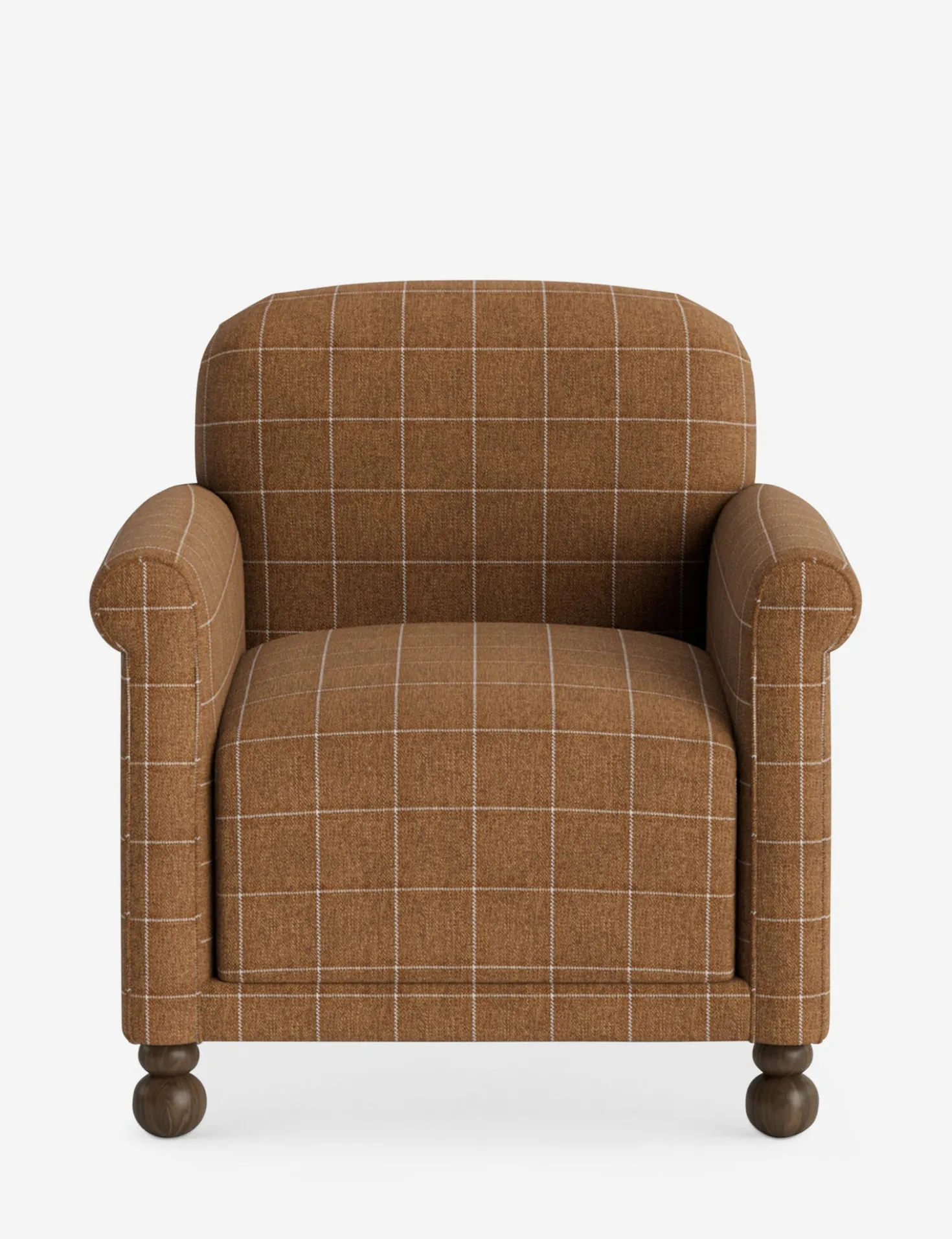 Paley Accent Chair by Heidi Caillier