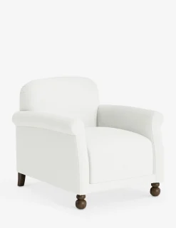 Paley Accent Chair by Heidi Caillier