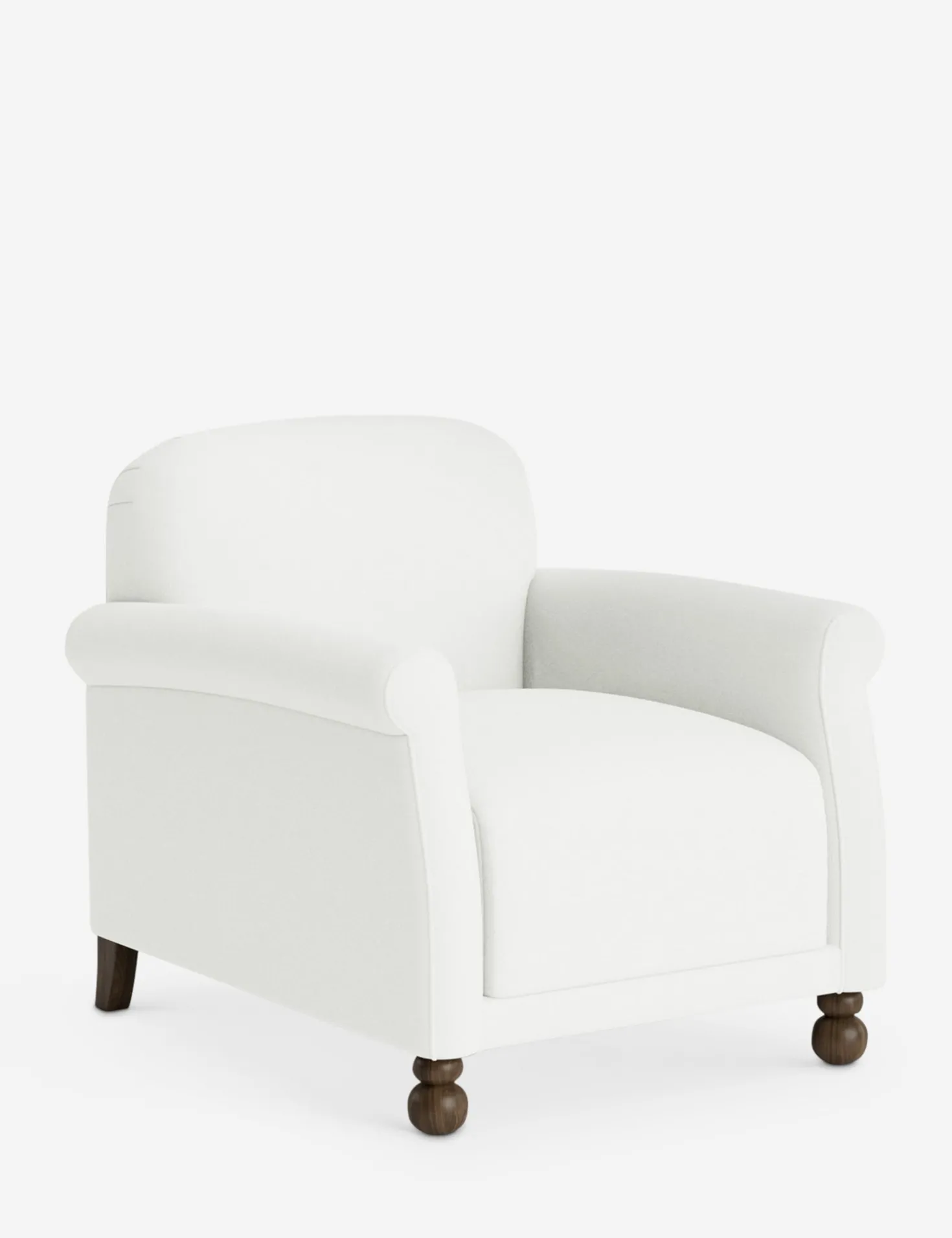 Paley Accent Chair by Heidi Caillier