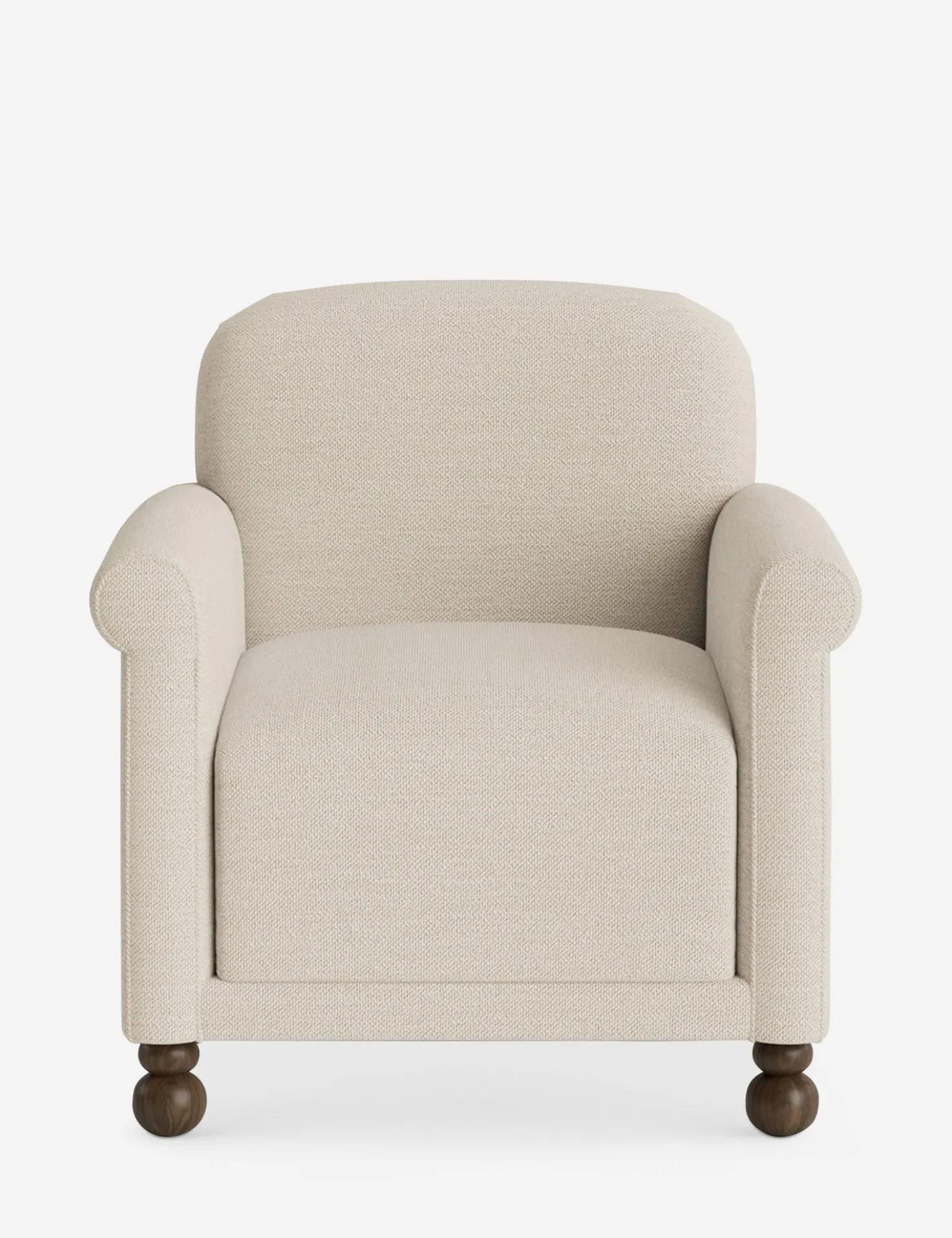 Paley Accent Chair by Heidi Caillier