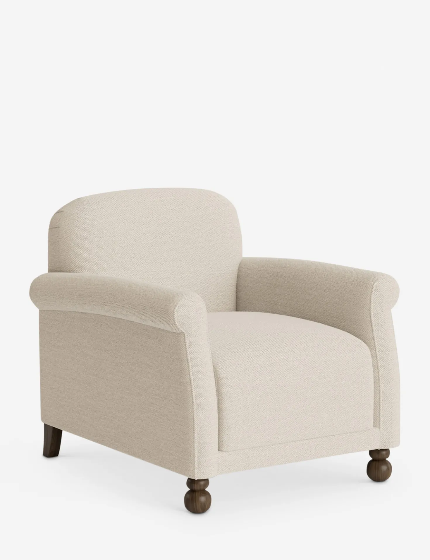 Paley Accent Chair by Heidi Caillier