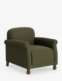 Paley Accent Chair by Heidi Caillier