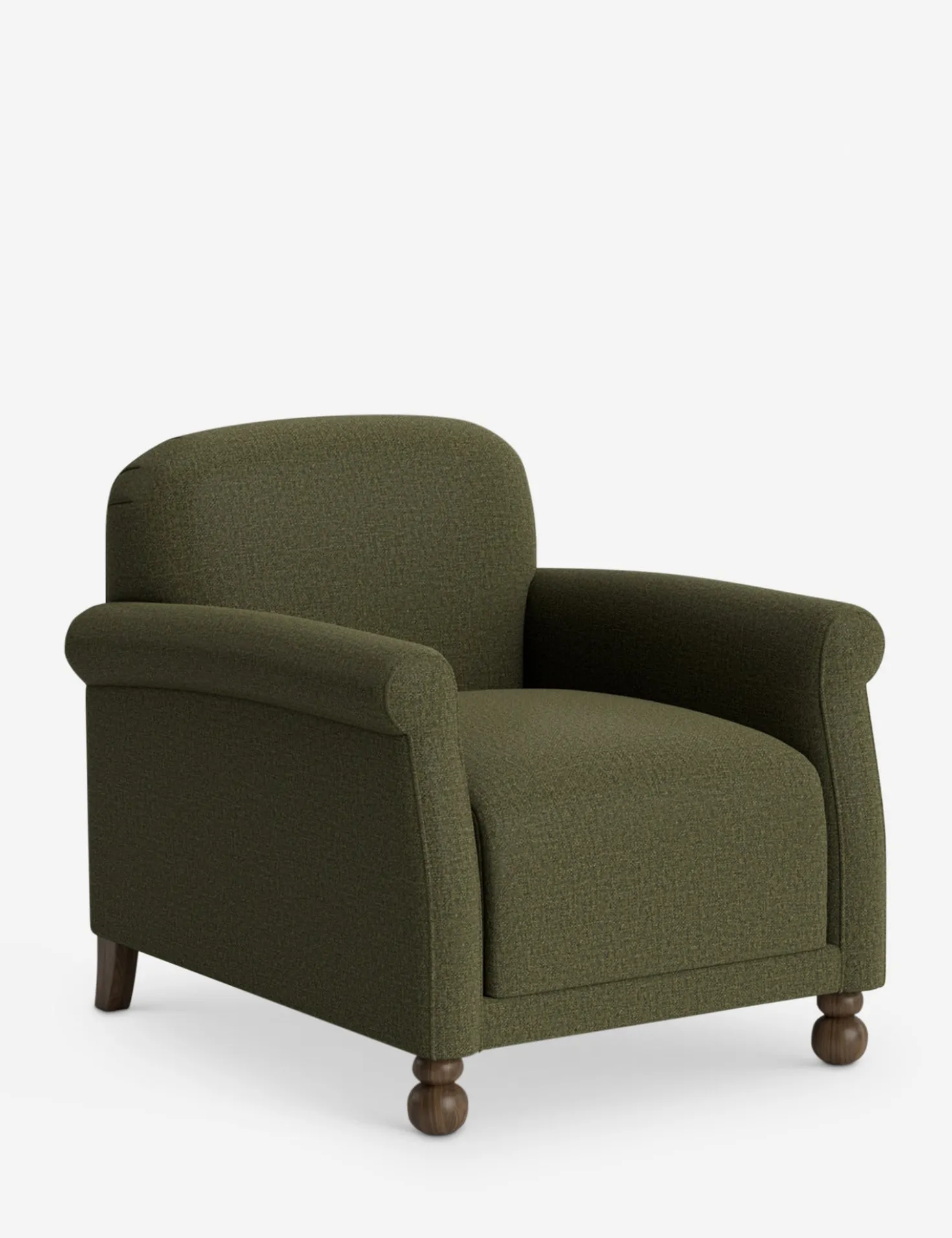 Paley Accent Chair by Heidi Caillier