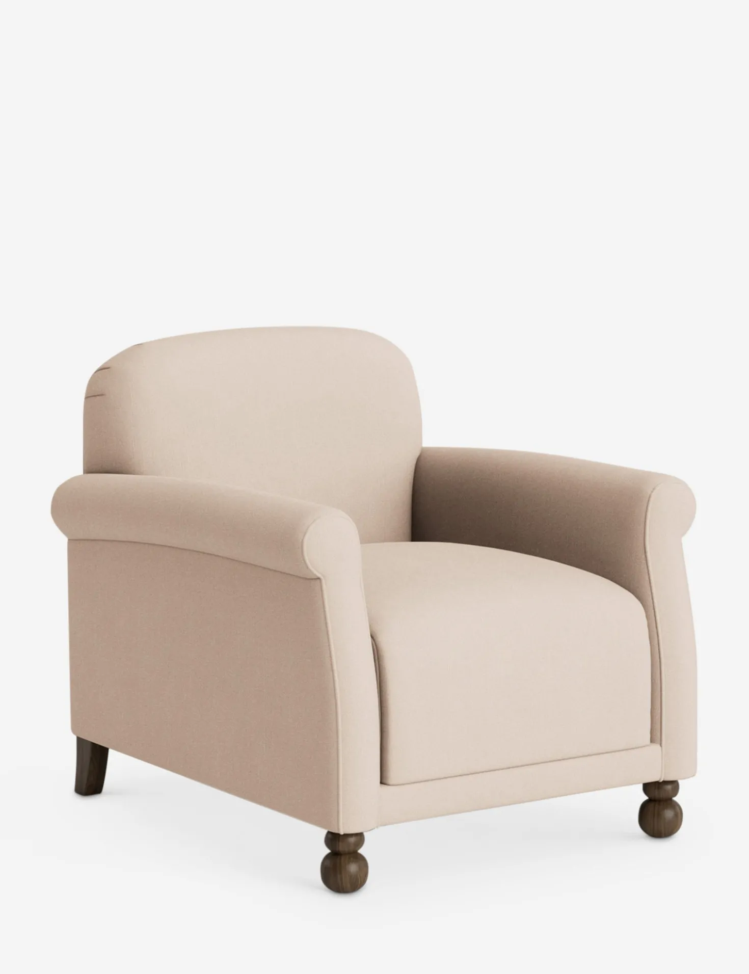 Paley Accent Chair by Heidi Caillier