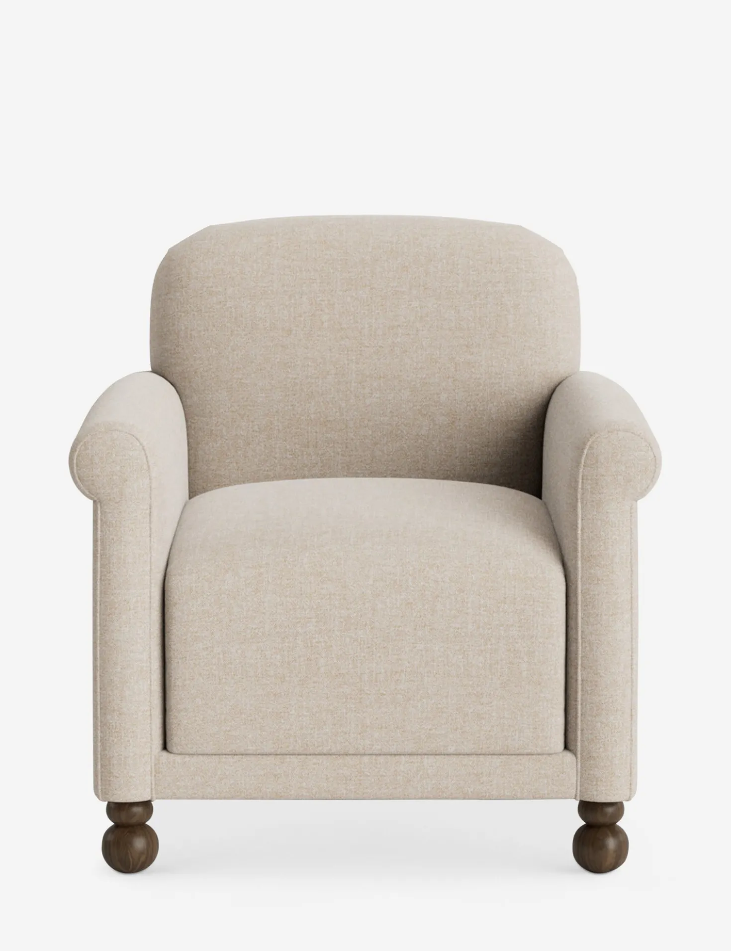 Paley Accent Chair by Heidi Caillier