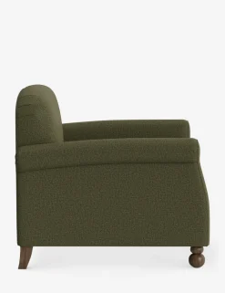 Paley Accent Chair by Heidi Caillier