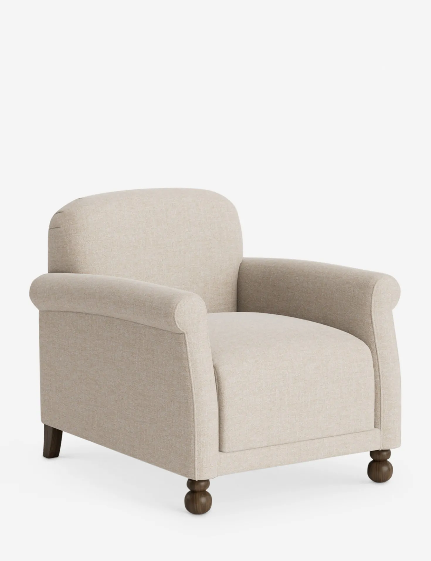 Paley Accent Chair by Heidi Caillier