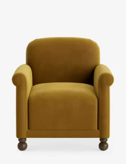 Paley Accent Chair by Heidi Caillier