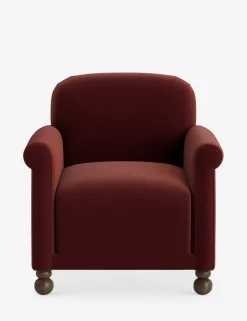 Paley Accent Chair by Heidi Caillier