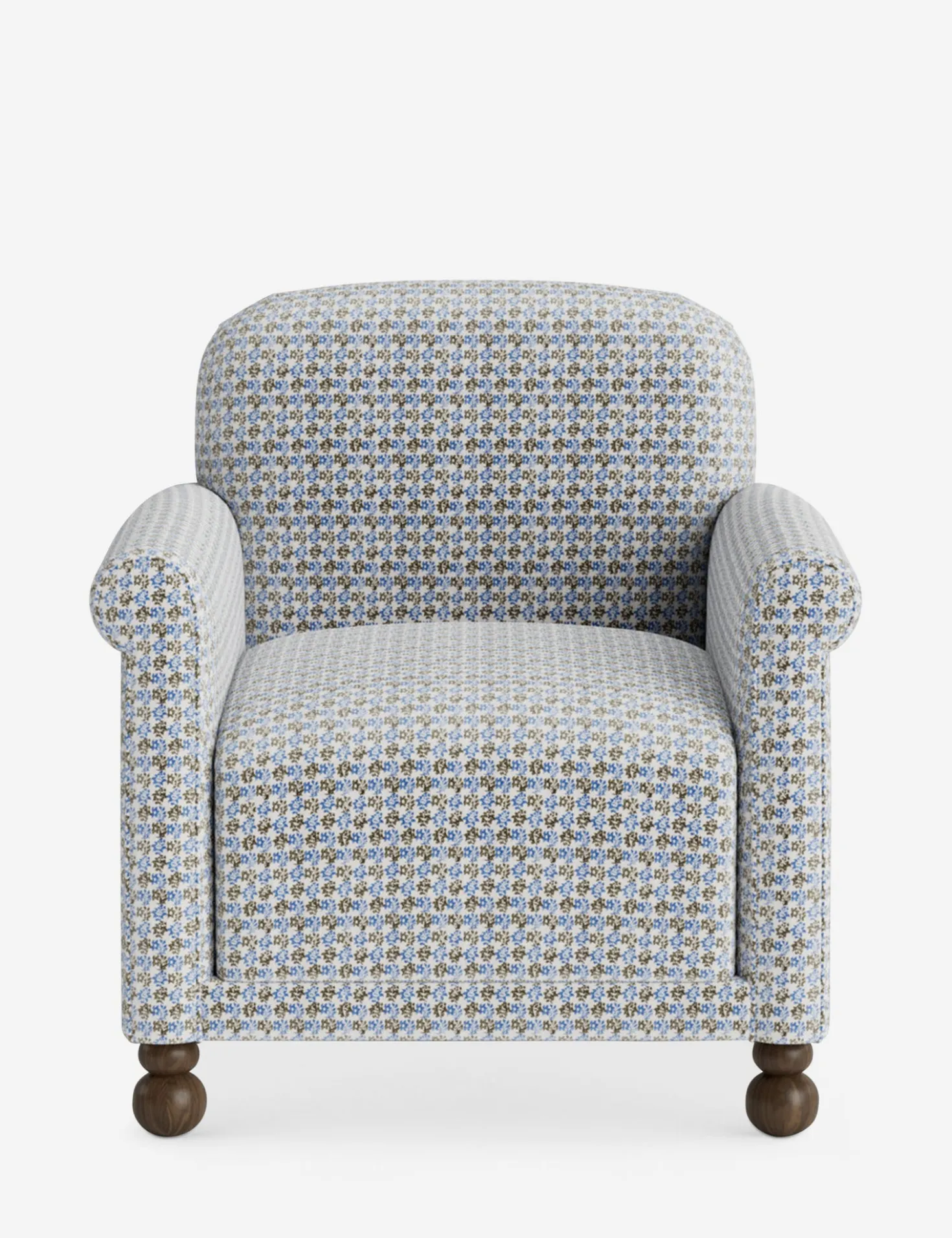 Paley Accent Chair by Heidi Caillier