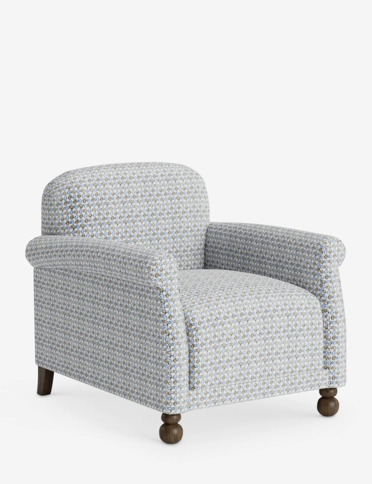 Paley Accent Chair by Heidi Caillier