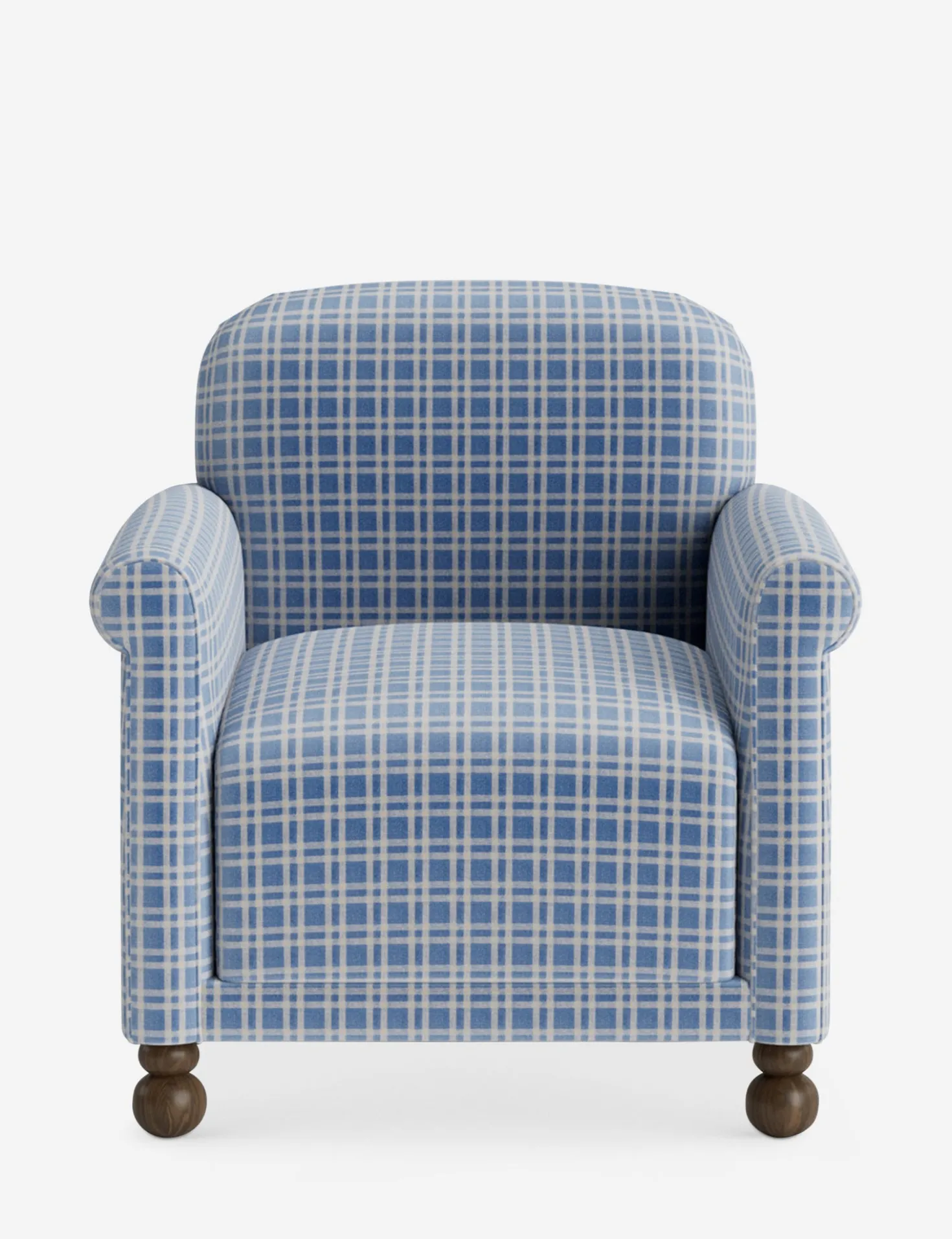Paley Accent Chair by Heidi Caillier