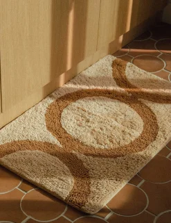 Palomino Bath Mat by Morrow Soft Goods