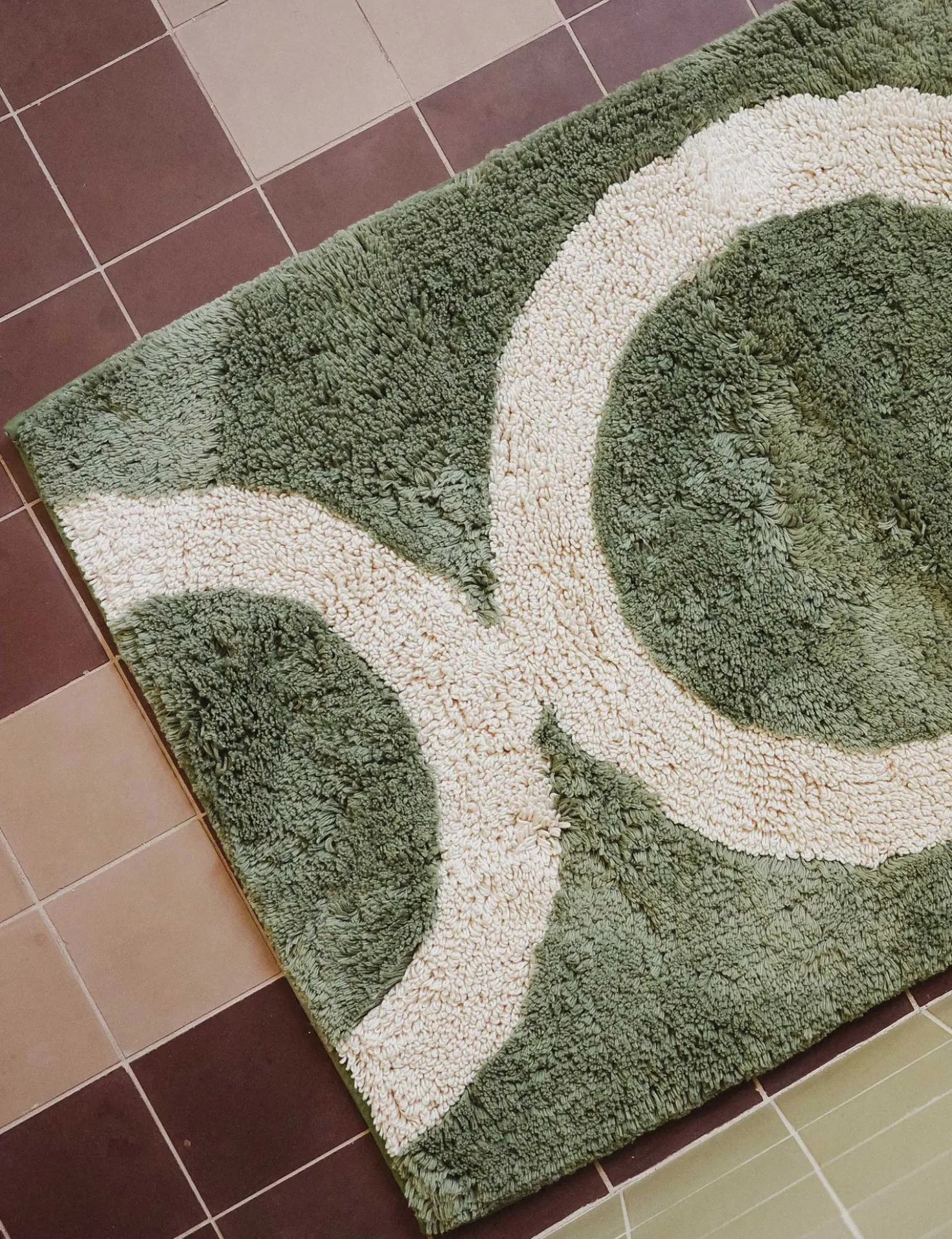 Palomino Bath Mat by Morrow Soft Goods