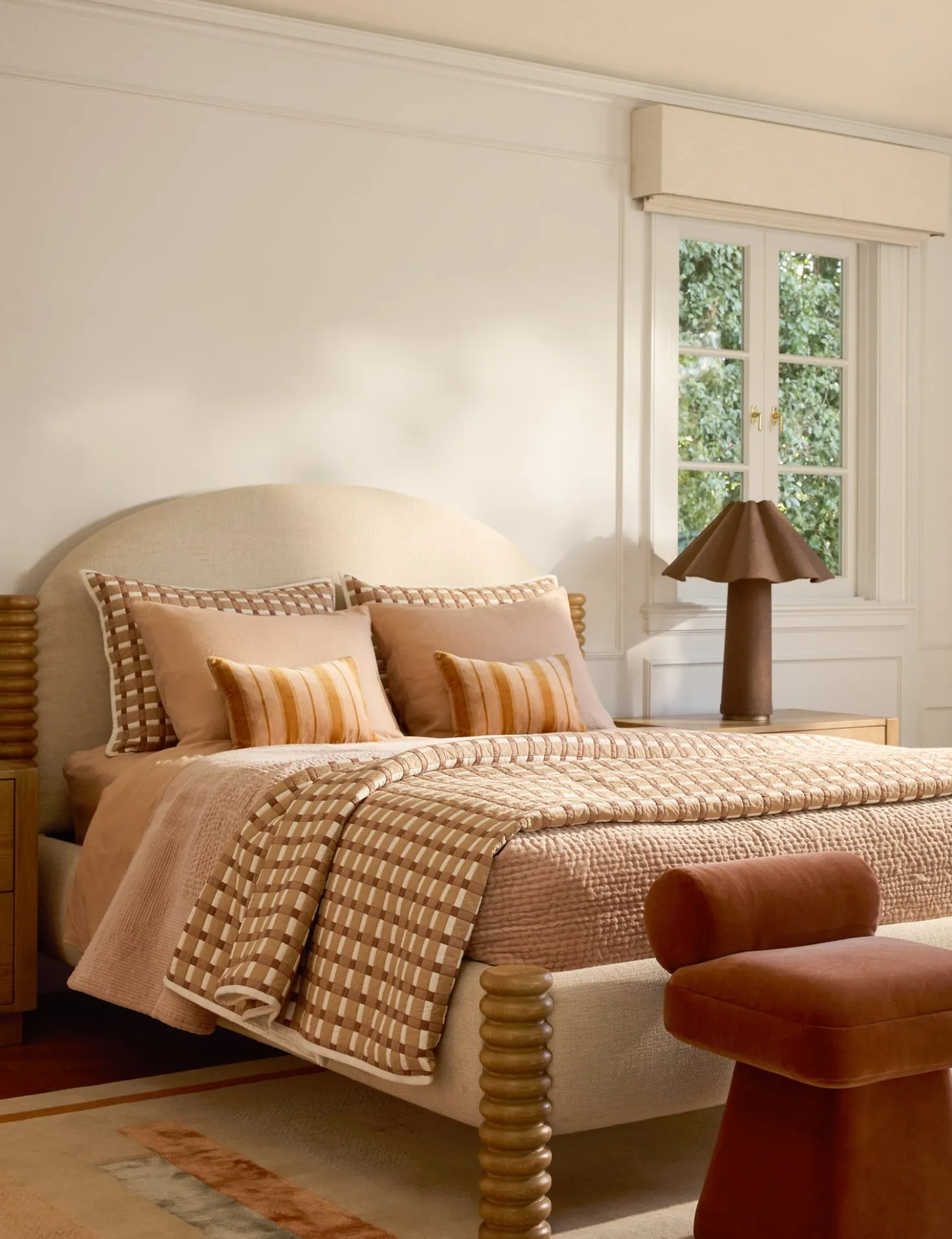 Panetta Velvet Pillow