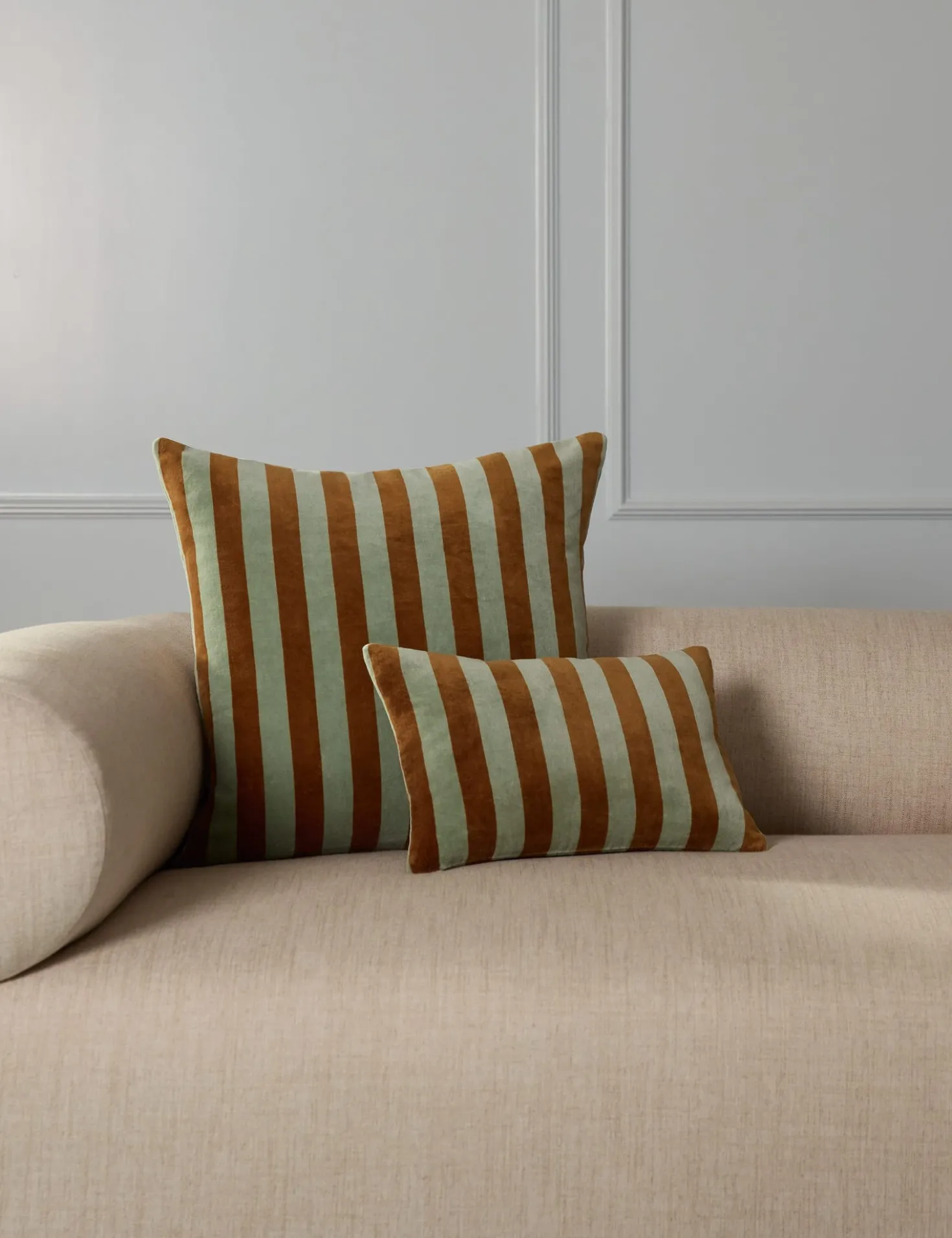 Panetta Velvet Pillow