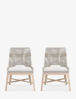 Panorama Indoor / Outdoor Dining Chair (Set of 2)