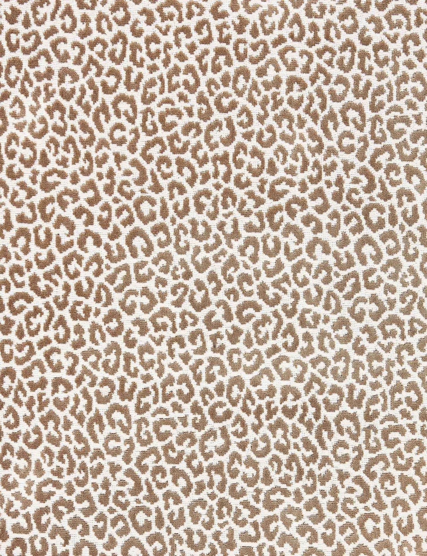 Panthera Velvet Fabric by Scalamandre