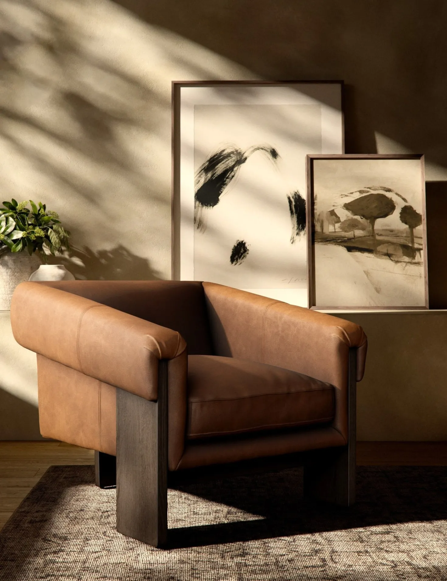 Paolo Accent Chair