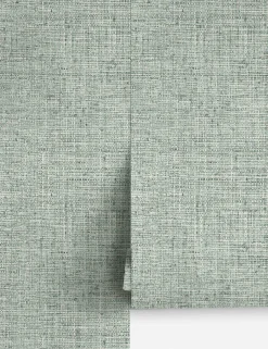 Papyrus Faux Grasscloth Peel + Stick Wallpaper
