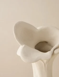 Pari Sculptural Vases (Set of 2) by Sarah Sherman Samuel