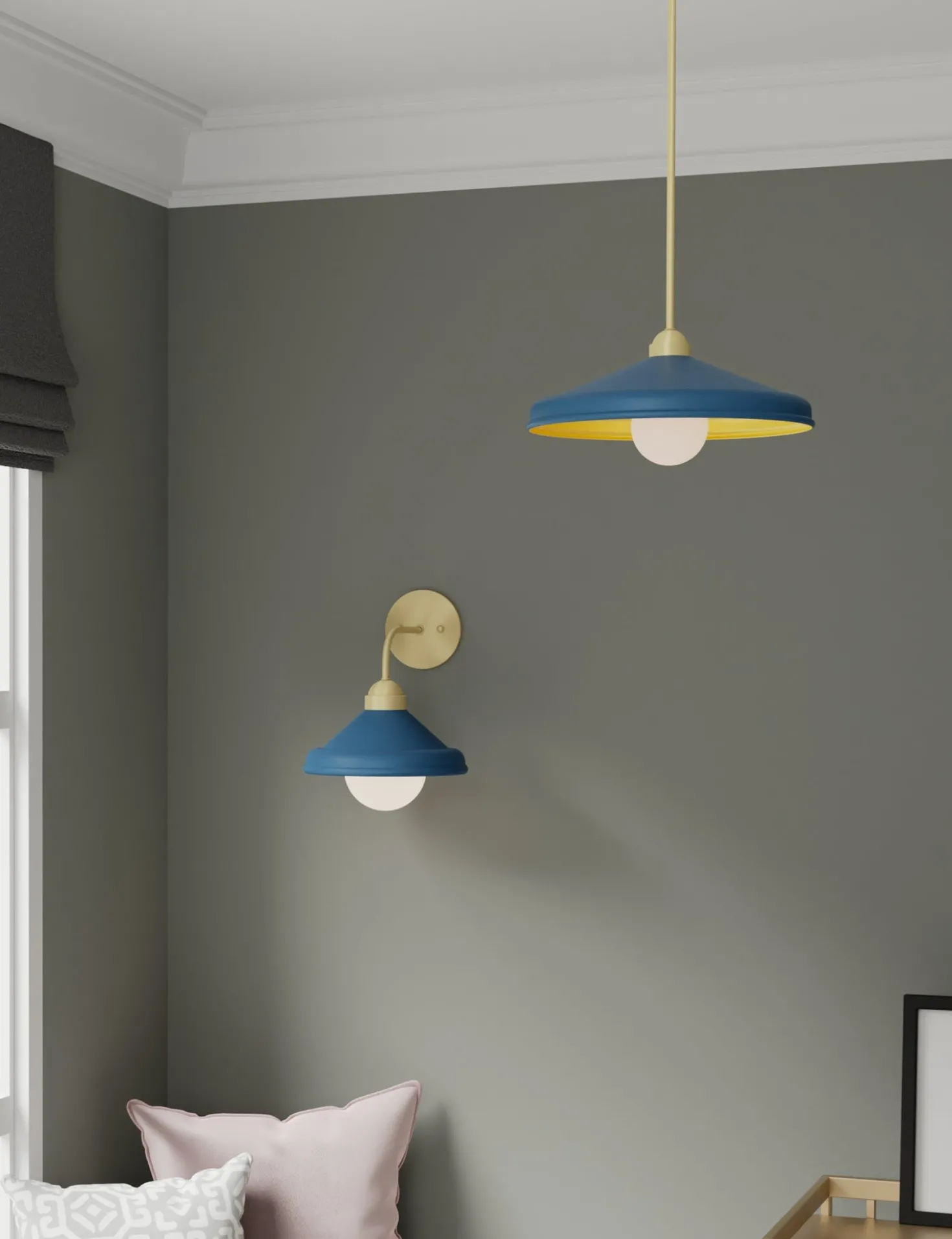 Parish Pendant Light