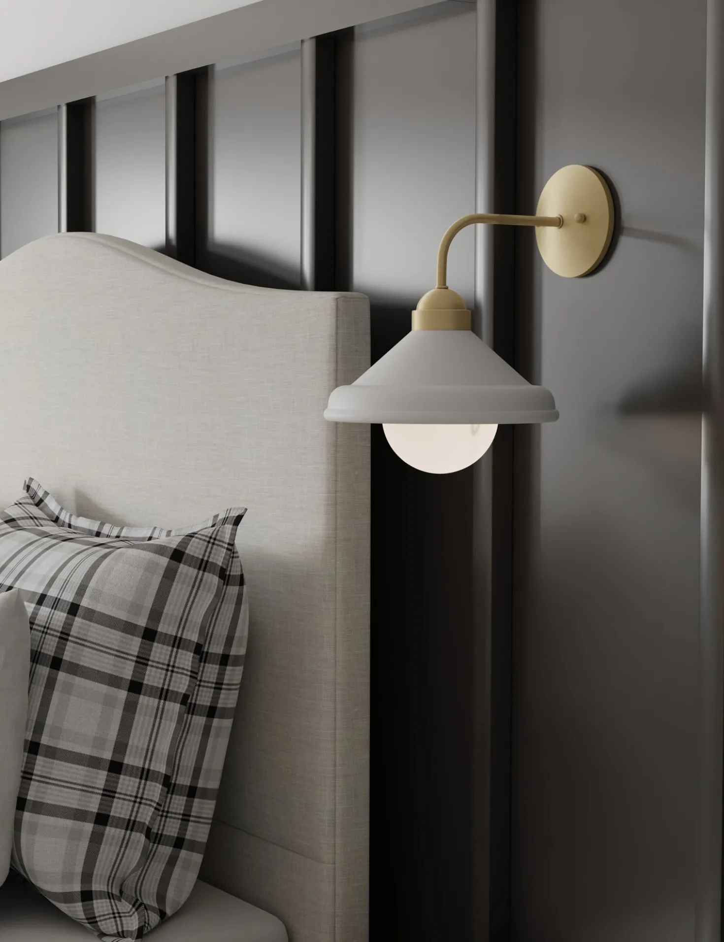 Parish Sconce