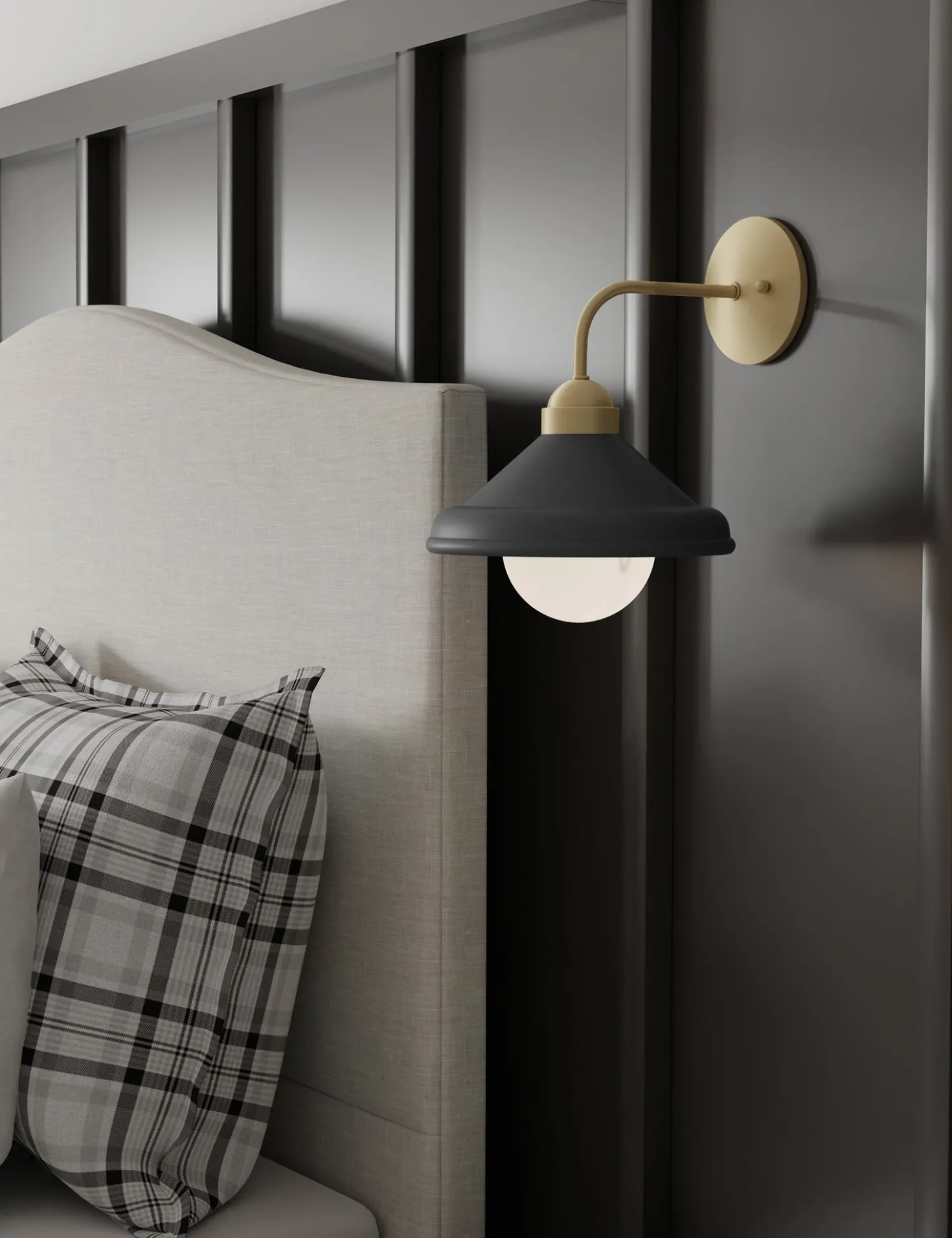 Parish Sconce