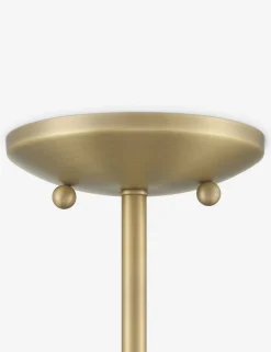 Parish Semi-Flush Mount Light