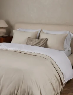 Parker Bamboo Duvet Set by Pom Pom at Home