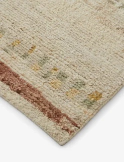 Parr Hand-Knotted Wool Rug