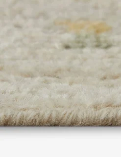 Parr Hand-Knotted Wool Rug