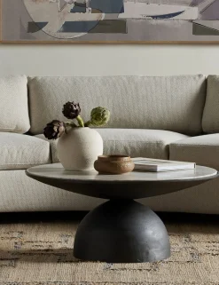 Parveen Round Coffee Table