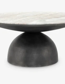 Parveen Round Coffee Table