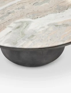 Parveen Round Coffee Table